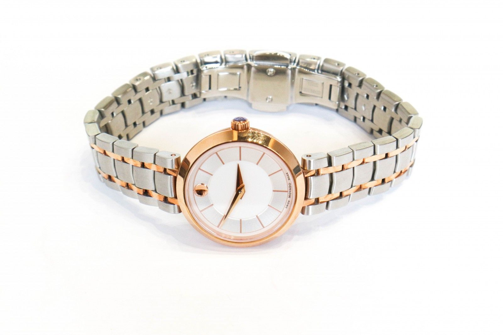 Đồng hồ 1881 Quartz rose gold PVD-finished stainless steel 0607099, 28mm 0607099 ✅ likewatch.com
