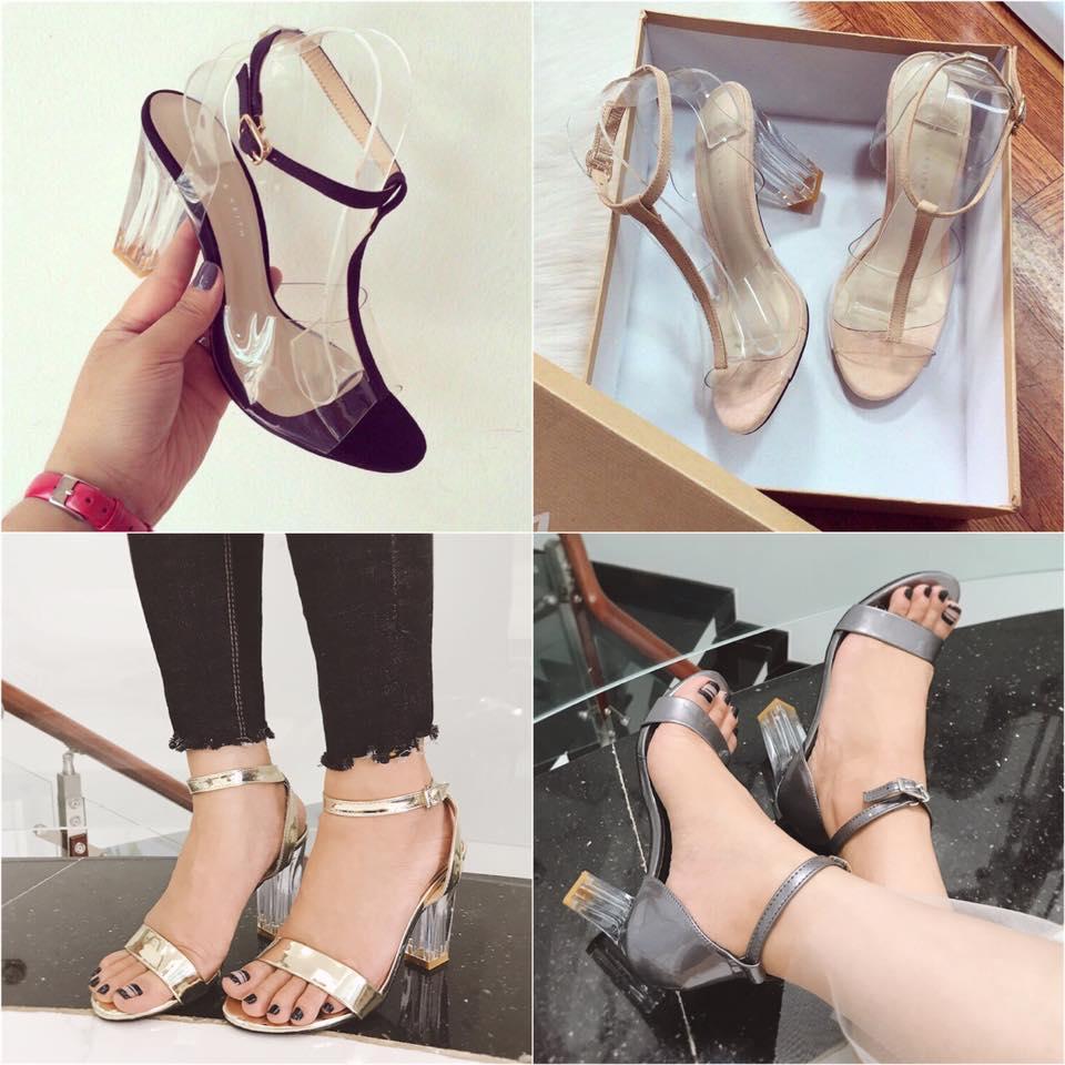 Top 6 shop bán dép nữ đẹp và chất nhất quận Gò Vấp TPHCM