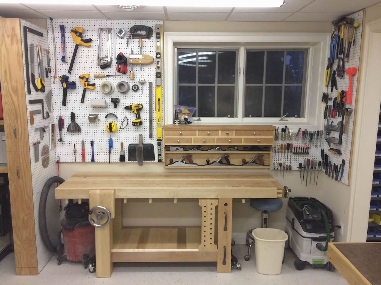 Set Up A Complete Woodshop For Under 00 | Cool Woodwork