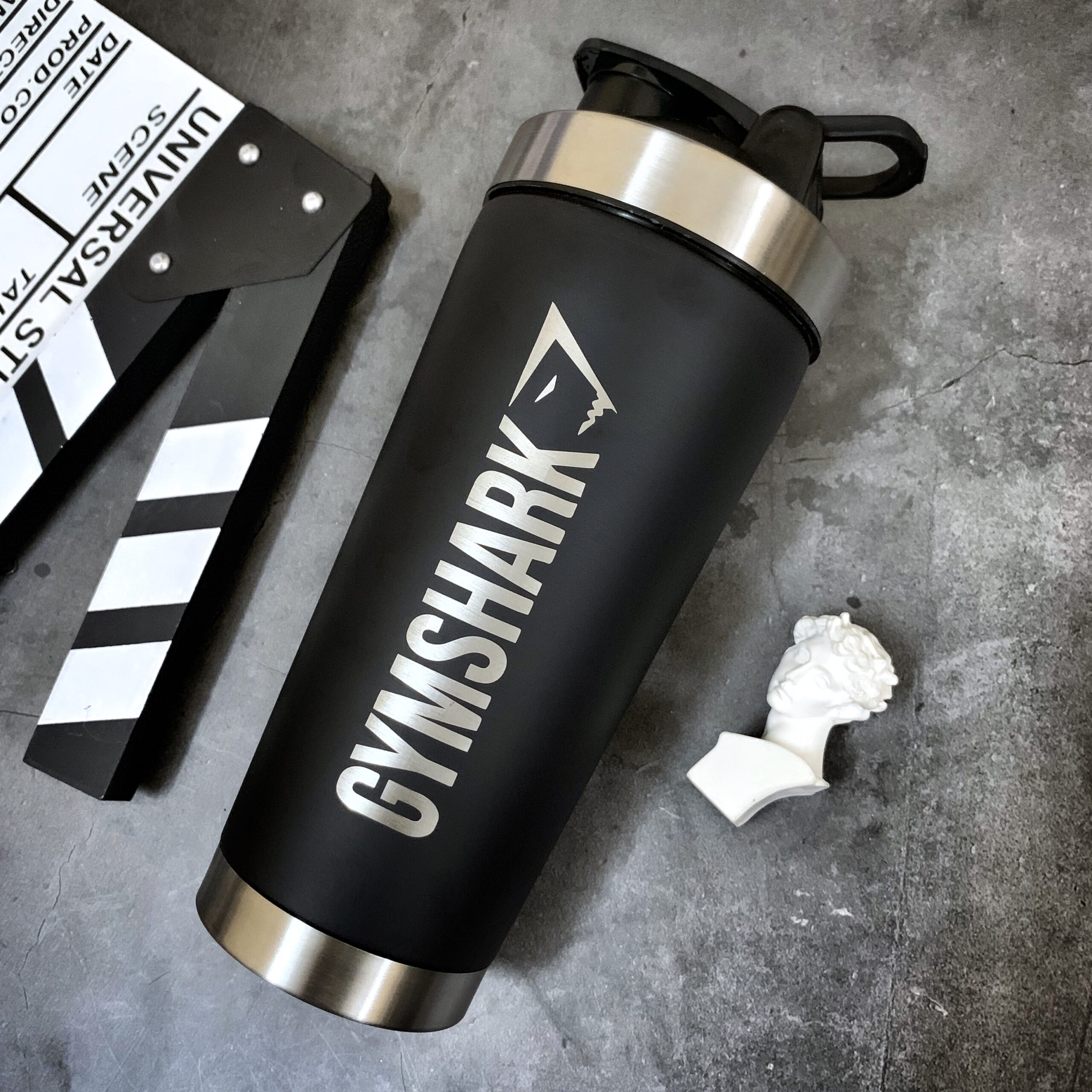 Bình Giữ Nhiệt 1 lít Gymshark – FanHouse