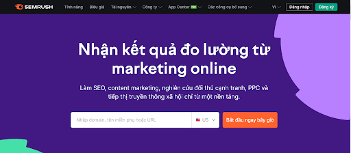Công cụ check backlink đối thủ