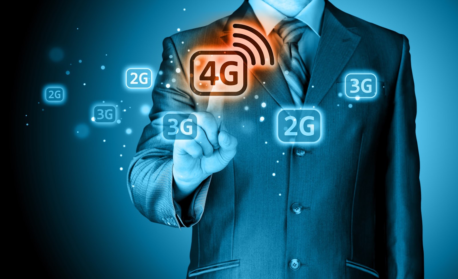 Những điều cần biết về mạng 4G