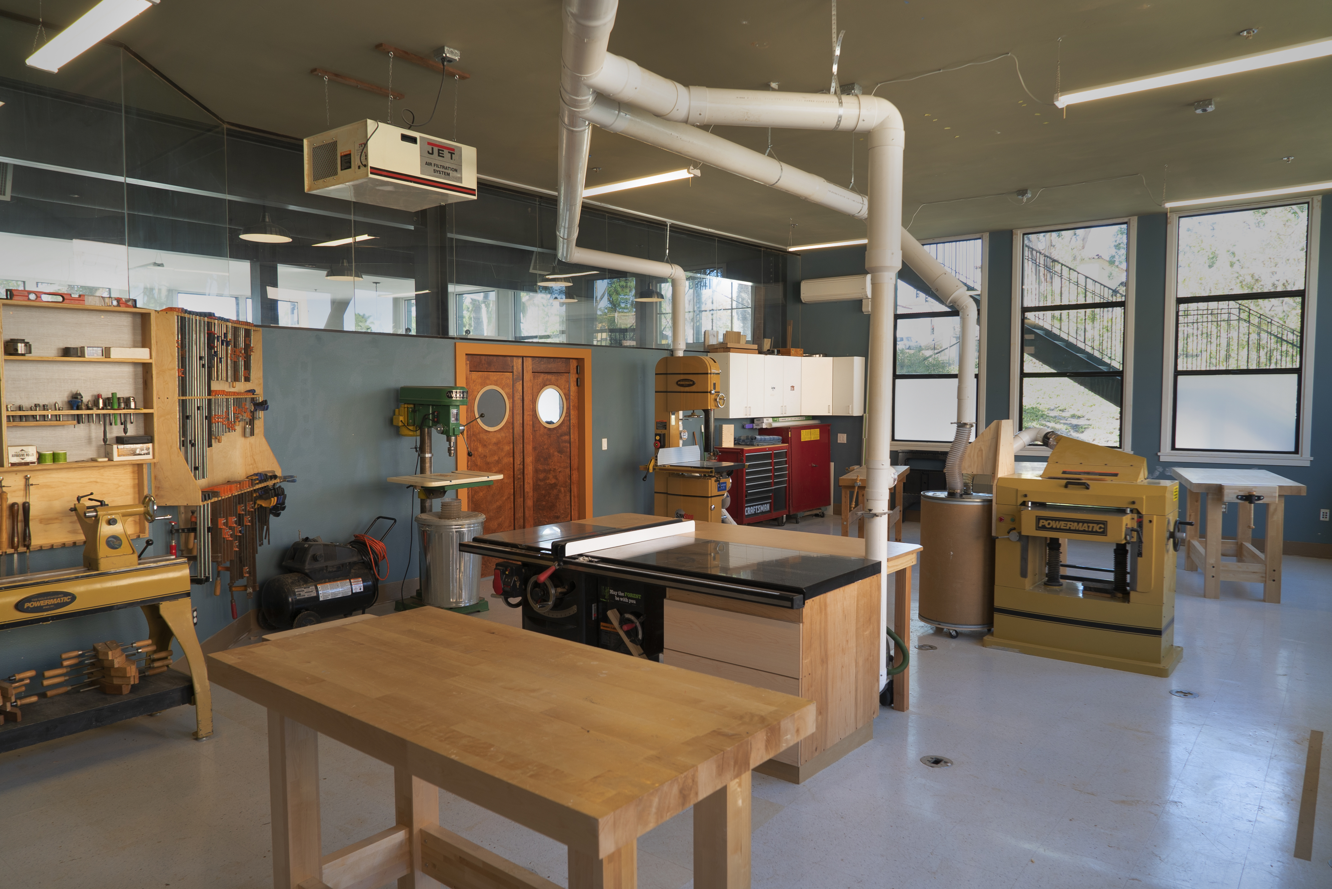 Intro to the Woodshop – San Diego Craft Collective