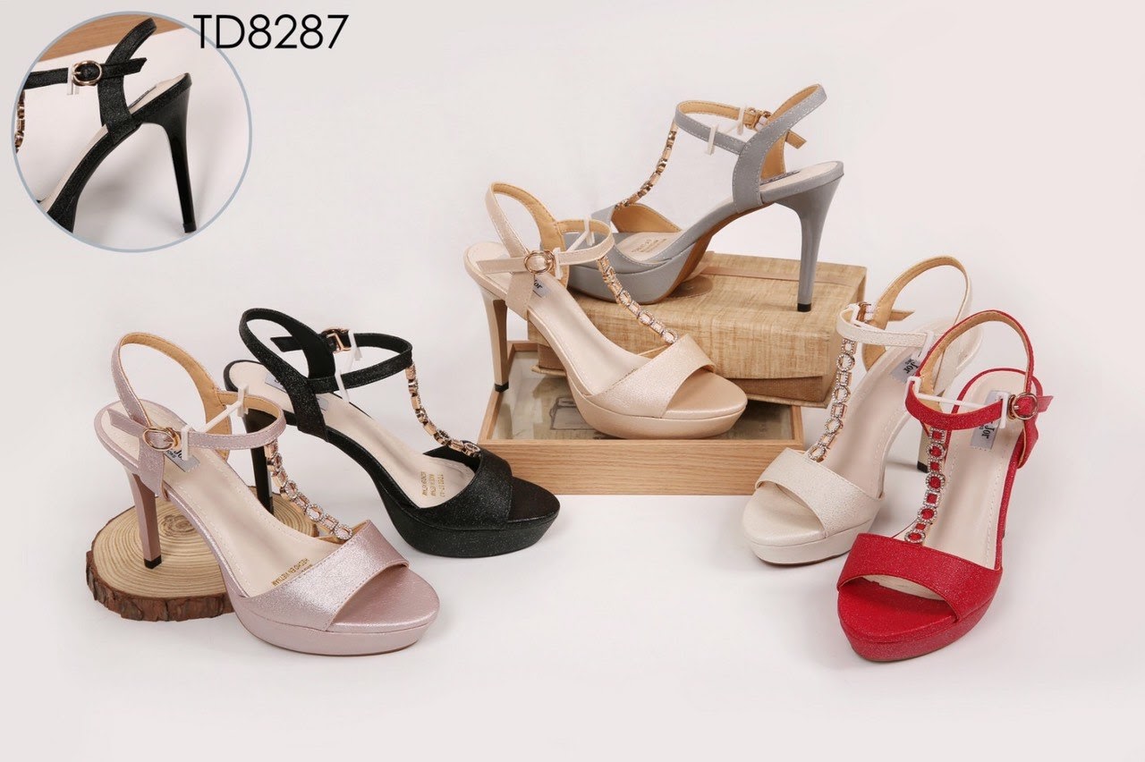 Xưởng gia công giày dép nữ, giày da, giày cao gót và giày trẻ em đẹp nhất – Thiên Hương Shoes