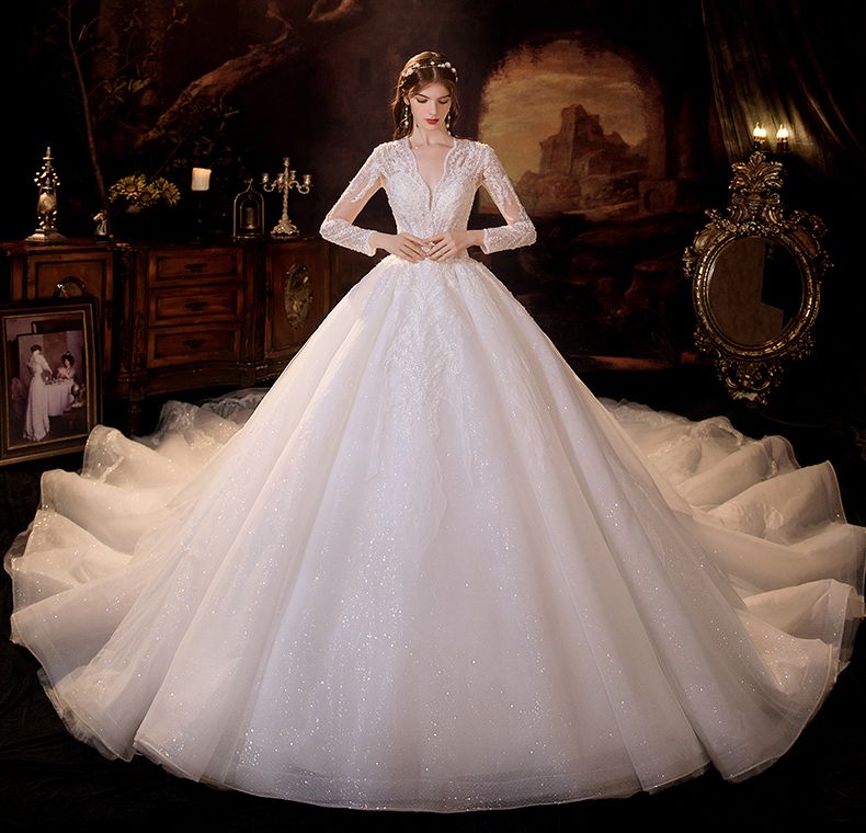 Cho thuê áo váy cưới đẹp  phong cách Châu Âu  Nicole Bridal