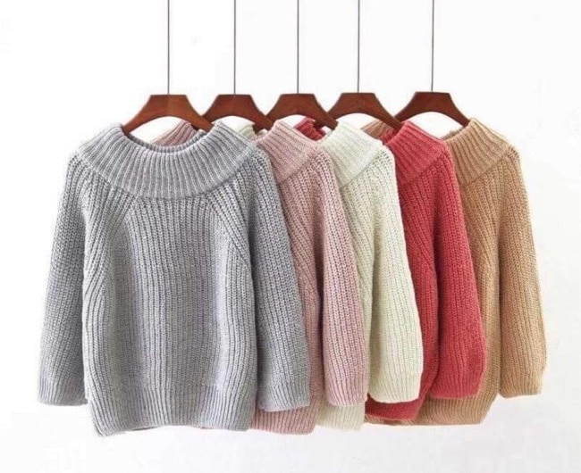 Top 5 xưởng may áo len chất lượng giá sỉ