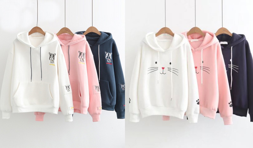 Top 5 xưởng may áo hoodie chất lượng giá rẻ