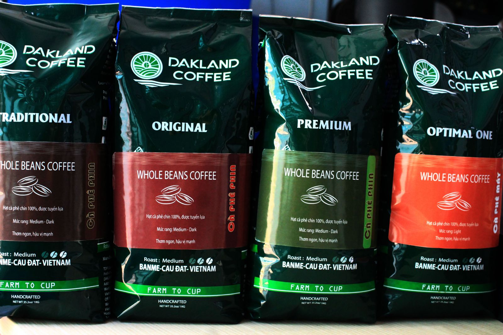 Top 10 nhà cung cấp cà phê giá sỉ chất lượng