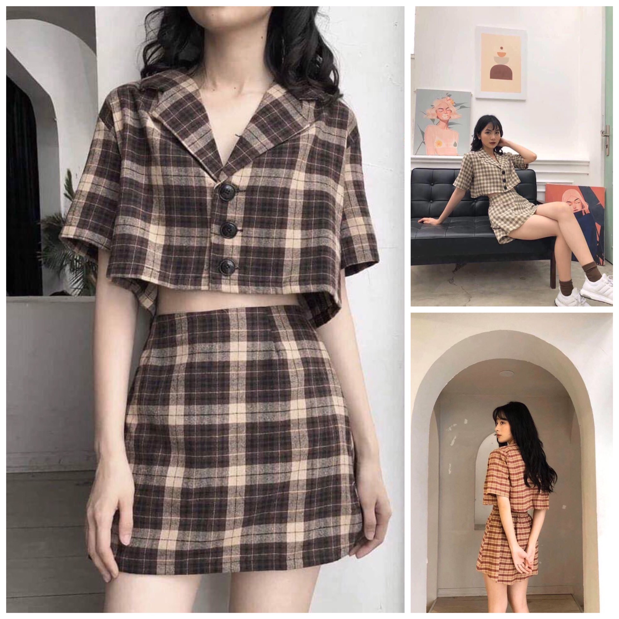 TOP 4 kiểu váy đầm Quảng Châu được ưa chuộng nhất thị trường