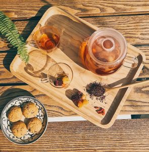 Cung cấp bánh ngọt cho quán cafe