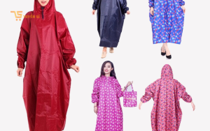 Xưởng sản xuất áo mưa tại Hà Nội 11