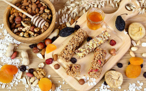 Xưởng sản xuất GRANOLA 5