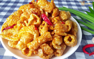Xưởng sỉ da heo chiên giòn (5)