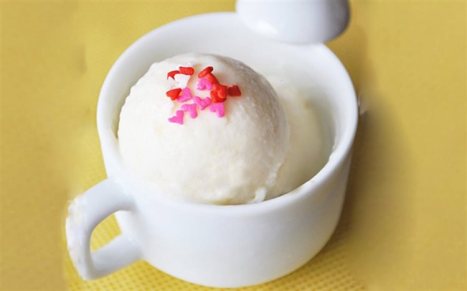 Bột kem sữa chua Yomaxx – Những công thức đơn giản, dễ làm